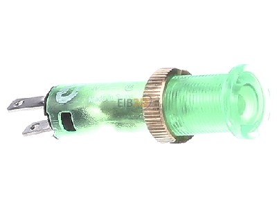 View on the left Schneider Electric XVLA233 Indicator light green 24VDC 
