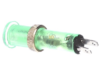 View on the right Schneider Electric XVLA233 Indicator light green 24VDC 
