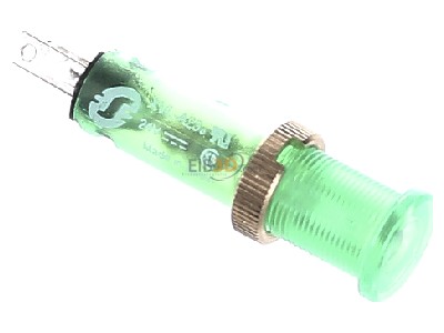 View top left Schneider Electric XVLA233 Indicator light green 24VDC 
