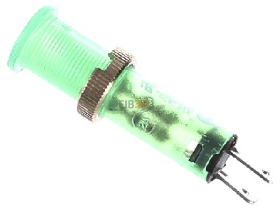 View top right Schneider Electric XVLA233 Indicator light green 24VDC 
