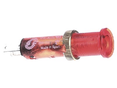 View on the left Schneider Electric XVLA234 Indicator light red 24VDC 
