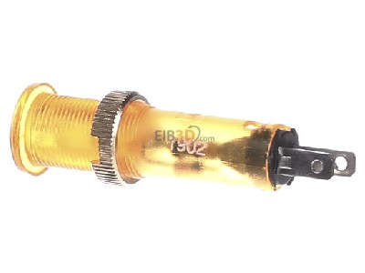View on the right Schneider Electric XVLA235 Indicator light yellow 24VDC 
