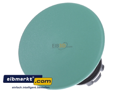 Frontansicht Schneider Electric ZB5AR3 Pilzdrucktaster D=60 gn 