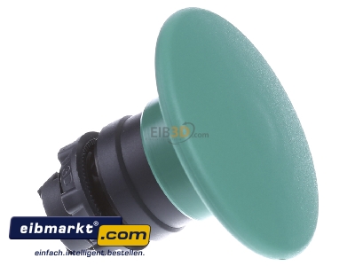 Ansicht links Schneider Electric ZB5AR3 Pilzdrucktaster D=60 gn 