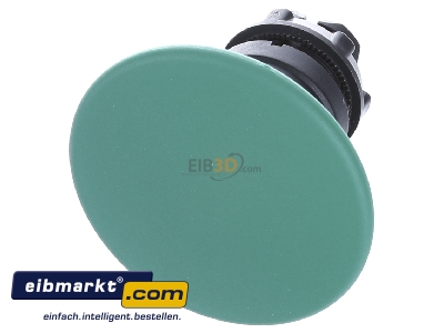 Ansicht oben vorne Schneider Electric ZB5AR3 Pilzdrucktaster D=60 gn 