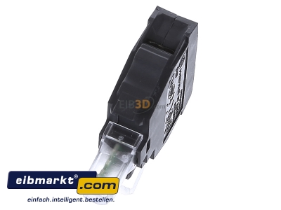 Ansicht oben vorne Schneider Electric ZBVM1 LED-Modul 230V ws 
