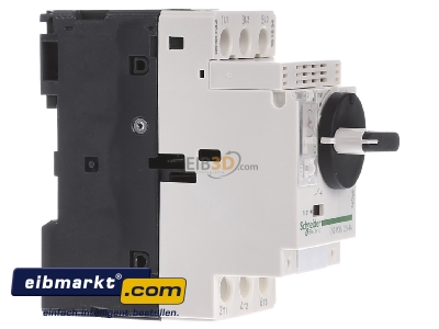 View on the left Schneider Electric GV2P08 Motor protective circuit-breaker 3,5A
