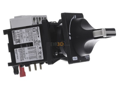 View on the left Schneider Electric VBD0 Safety switch 3-p 
