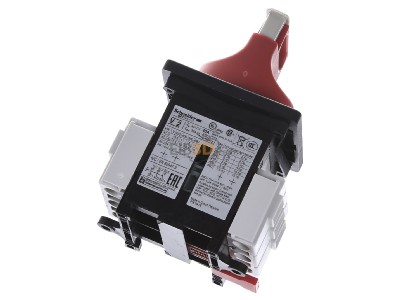 Top rear view Schneider Electric VCF2 Safety switch 3-p 
