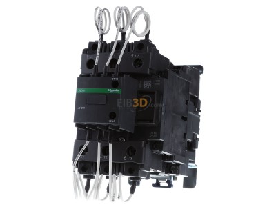 Frontansicht Schneider Electric LC1DWK12P5 Kondensatorsch�tz 230V50Hz 
