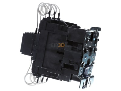 Ansicht rechts Schneider Electric LC1DWK12P5 Kondensatorsch�tz 230V50Hz 