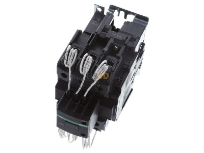 Ansicht oben vorne Schneider Electric LC1DWK12P5 Kondensatorsch�tz 230V50Hz 