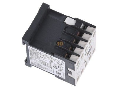 Ansicht oben links Schneider Electric LP4K0901BW3 Schtz 9A 24V DC 1,5W 