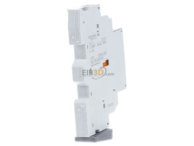 Ansicht hinten Schneider Electric 21117 Zusatzausr�stung P25M Hilfss.�+S 