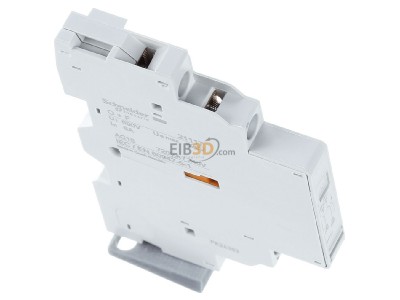 Ansicht oben links Schneider Electric 21117 Zusatzausr�stung P25M Hilfss.�+S 