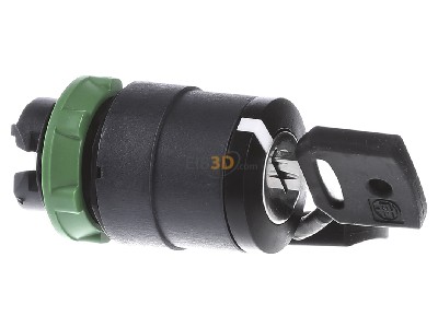 View on the left Schneider Electric ZB5AG4 Key actuator IP66 
