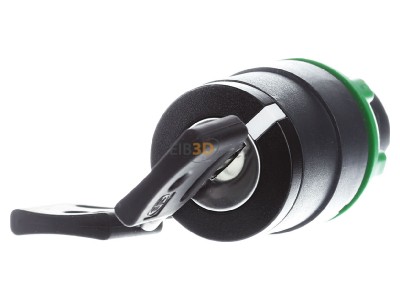 Frontansicht Schneider Electric ZB5AG3 Schl�sselschalter 3-Stell. Nr. 455 
