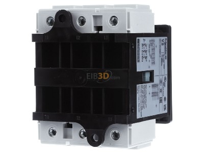 Back view Schneider Electric VCF5 Safety switch 3-p 
