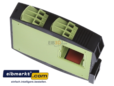 Ansicht oben rechts Tele Haase G2TF02 berwachungsrelais B=22,5mm, 2W 