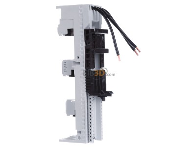 View on the left Eaton BBA0-25 Busbar adapter 25A 
