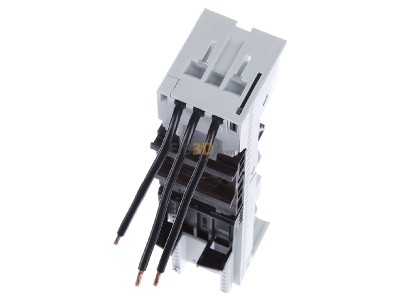 View up front Eaton BBA0-25 Busbar adapter 25A 
