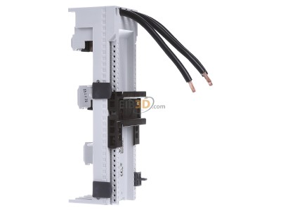 View on the left Eaton BBA4-63 Busbar adapter 63A 

