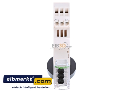 Ansicht oben vorne Schneider Electric RM17UBE16 Spannungswchter 20-80V 1W 