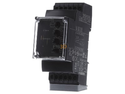 Frontansicht Schneider Electric RM35UA13MW Spannungsw�chter 15-600V UN24-240V 2W 