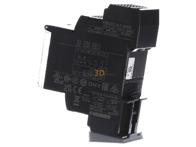 Ansicht rechts Schneider Electric RM35UA13MW Spannungsw�chter 15-600V UN24-240V 2W 