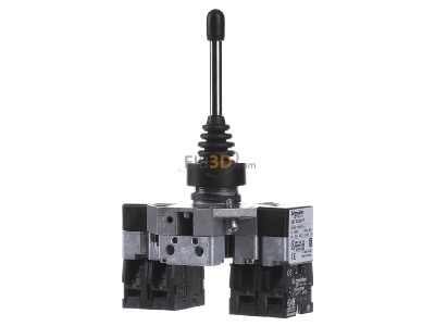 View on the left Schneider Electric XD2GA82417 Control switch, Joystick 2 directions 
