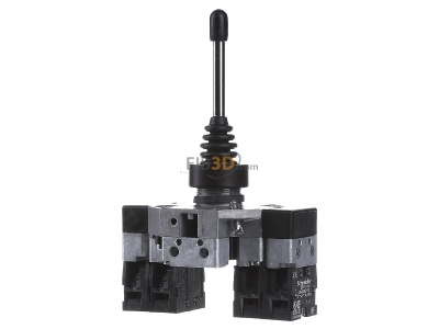 View on the right Schneider Electric XD2GA82417 Control switch, Joystick 2 directions 
