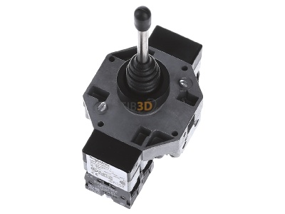 View up front Schneider Electric XD2GA82417 Control switch, Joystick 2 directions 
