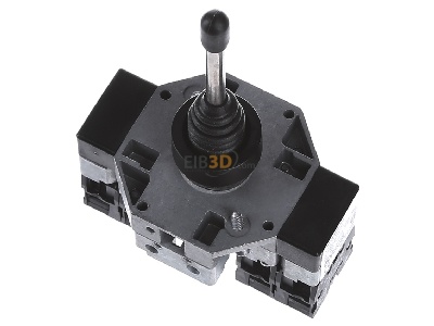 View top left Schneider Electric XD2GA82417 Control switch, Joystick 2 directions 
