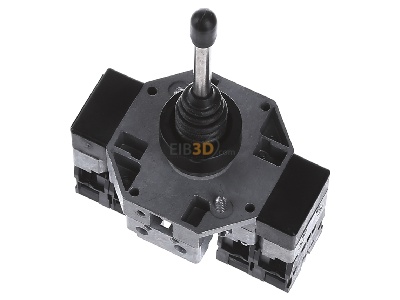 View top right Schneider Electric XD2GA82417 Control switch, Joystick 2 directions 
