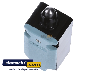 View up front Siemens Indus.Sector 3SE5112-0CC02 Plunger switch IP66/IP67
