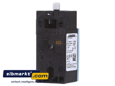 Back view Siemens Indus.Sector 3SE5232-0CC05 Plunger switch IP65 - 
