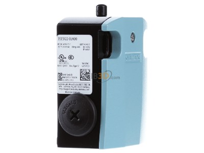 View on the left Siemens 3SE5122-0LA00 End switch IP66/IP67 
