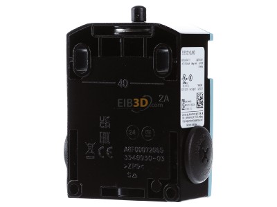 Back view Siemens 3SE5122-0LA00 End switch IP66/IP67 
