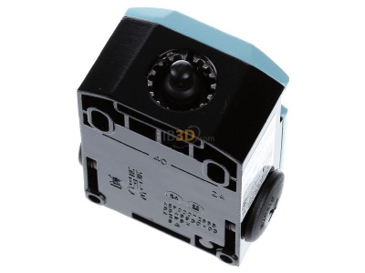 Top rear view Siemens 3SE5122-0LA00 End switch IP66/IP67 
