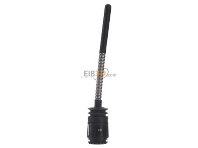 Front view Siemens 3SE5000-0AR01 Spring-rod head for position switch 
