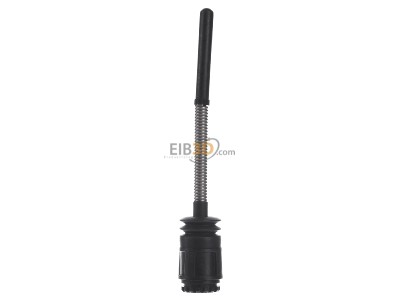 View on the left Siemens 3SE5000-0AR01 Spring-rod head for position switch 
