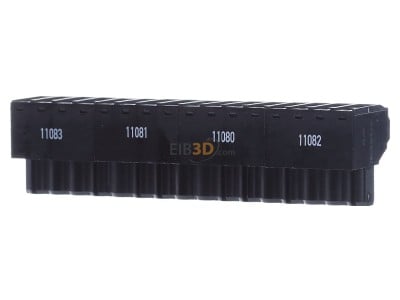 Back view Pilz PNOZ s #751004 Relay accessory PNOZ s 751004
