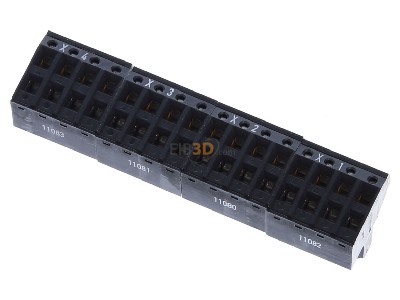 Top rear view Pilz PNOZ s #751004 Relay accessory PNOZ s 751004
