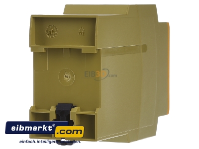 Ansicht hinten Pilz PNOZ X4 #774739 Not-Aus-Schaltgert 240VAC 3n/o 1n/c PNOZ X4 774739