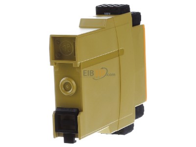 Back view Pilz PZE X4.1P C #787588 Safety relay 24...240V AC/DC PZE X4.1P C 787588
