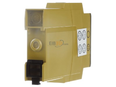 Ansicht hinten Pilz S1EN #884100 Erdschluberwach.relais 50KOhm 24-240VAC/DC S1EN 884100