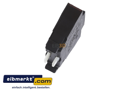 Ansicht oben hinten Eaton (Moeller) M22-CK11 Kontaktelement 1S,1 Front 