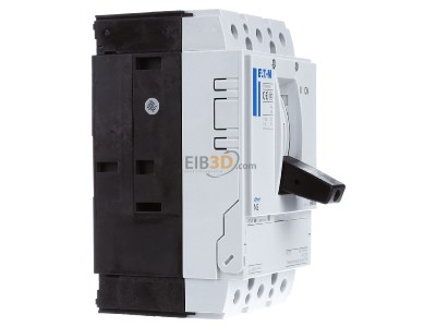 Ansicht links Eaton N2-160-BT Lasttrennschalter 3p. 160A 