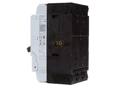 Ansicht rechts Eaton N2-160-BT Lasttrennschalter 3p. 160A 