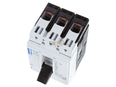 Ansicht oben vorne Eaton N2-160-BT Lasttrennschalter 3p. 160A 